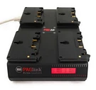 Paglink PL16+ Four-position Gold Mount Simultaneous Fast Charger 25V 6A 250W. Fixed Price $59.49.