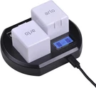 Batmax Lcd Dual Battery Charger Station Replacement For Arlo Pro & 2 Go. Fixed Price $28.00.