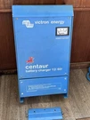 Victron Energy, Centaur, Charger, 12VDC, 60AMP, 3 Bank, 120/240VAC. Fixed Price $490.00.