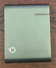 Open Missing Box Concept Green 7800MAH Portable Power Charger, Black. Fixed Price $12.00.