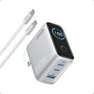 Anker Charger, 100W Max Ultra-compact 3-PORT Gan Usb Block. Fixed Price $69.99.
