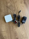 Oticon Connectline Tv Adapter 75-02 W/audio And Power Cables Tested Works. Fixed Price $27.75.