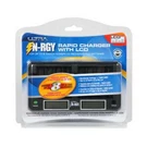 Ultra N-rgy 8 Slot Aaa Rapid Smart Battery Charger W/ Lcd Nimh Nicd 100-240V. Fixed Price $21.56.