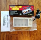 Chicago Electric Nimh/nicd Battery Charger Aaa 9V. Fixed Price $12.99.