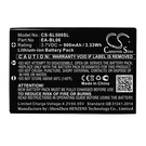 Li-ion Battery For Sharp Zaurus C750,C760,SL-5000,SL-5000D,SL-5500,C700,EA-BL06. Fixed Price $14.53.
