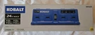 Kobalt Krc 2404-03 24V Max 4-PORT Charger. Fixed Price $110.66.