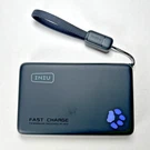 Iniu P4 45W Powerpaw Slim Charging Bank - 10000MAH, Flashlight, Cable. Fixed Price $14.98.