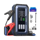 Utrai Jump Starter With Air Compressor 150PSI, 7000A Peak 12V Box For Ca.... Fixed Price $123.72.