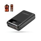 7.4V/5V 3A 20000MAH Heated Vest Battery Pack For Ororo And Venu... Fast Usa Ship. Fixed Price $40.67.