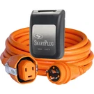 Smartplug 30 Amp 50' Dual Config Cordset Black Inlet. Fixed Price $385.79.