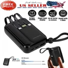 Portable 50000MAH Power Bank Usb Backup Battery Charger For Mobile Phone. Fixed Price $20.99.