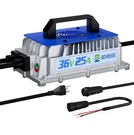 Dc House 36V 25A Lithium Battery Charger, 900W Fast Charging Efficie. Fixed Price $114.99.