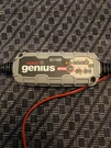 Noco Genius G1100 Battery Charger And Maintainer - 6V/ 12V. Fixed Price $35.00.