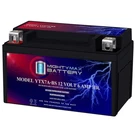 Mighty Max YTX7A-BS Battery Replacement For CTX7A-BS Motorcycle. Fixed Price $25.99.