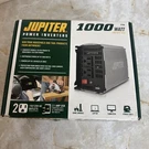Jupiter Power Inverters 1000 (2000-WATT Peak) 57358 New. Fixed Price $75.99.