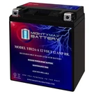 Mighty Max YB12A-A -12 Volt Ah, 165 Cca, Rechargeable Maintenance Free Sla Ag. Fixed Price $44.99.