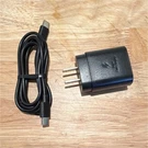 Shenzhen Hongwin Technology Super Fast Charging Usb-c Wall Charger & Cable. Fixed Price $9.99.