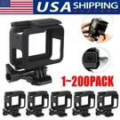 Frame For Gopro Hero 5/6/7BLACK Mount Housing Border Protective Shell Case Cover. Fixed Price $484.00.