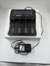 Xtar Dragon VP4 Plus 4-SLOT Lcd Li-ion Nimh Smart Battery Charger. Fixed Price $65.00.