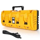 Yetoking DCB104 Replacement For Dewalt Battery Charger Station Port Rapid. Fixed Price $127.60.