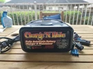 Schumacher CR-100A Battery Charger Charge' N Ride. Fixed Price $59.00.