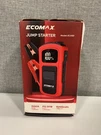 Ecomax Jump STARTER,1500A Peak 15000MAH Battery Pack. Fixed Price $99.99.