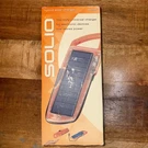 Solio Hybrid Portable Solar Charger H1000 Dark Grey - Never Used Open Box. Fixed Price $16.99.