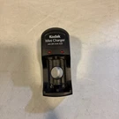 Kodak Mini Battery Charger K630 Kit Nimh Black Or Aaa Batteries - Tested!. Fixed Price $6.55.