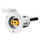 Cannon Flush Mount Power Port - White (1903013). Fixed Price $24.99.