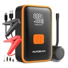 Auxbeam 160PSI Jump Starter W/air Compressor Portable Power Bank & Tire Inflator. Fixed Price $59.99.