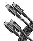 Anker Usb To Charging Cable 6FT 100W Fast Charge For Macbook/galaxy/ipad. Fixed Price $12.99.