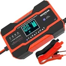 Nexpeak NC201 10-AMP Battery Charger, Smart Trickle 12V 24V Car. Fixed Price $36.43.