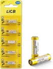 Licb A27 27A 12V Alkaline Battery (5-PACK). Fixed Price $9.99.