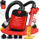 Automatic Fuel Transfer Pump With AUTO-STOP,4.2 Gpm Per Minute,battery Or Usb Po. Fixed Price $72.05.