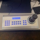 Used Vivotek AJ-002 28 Key Usb Joystick Pulled Working, With Power Supply. Fixed Price $250.00.