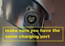 Battery Charger For 48V Special Semicircular 3 Pin Velotric Go 1. Fixed Price $105.42.