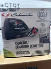 New!! Schumacher SC1308 100A Engine Starter & 30A Battery Charger 6V/12V 6-IN-1. Fixed Price $75.00.