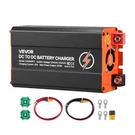 Vevor Dc Charger Mppt 350W 30A On-board Battery Solar/alternator. Fixed Price $89.99.