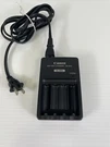 Canon Oem CB-3AH Battery Charger Ni-mh. Fixed Price $12.75.