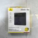 Baseus Blade Digital Display Power Bank 20000MAH 100W. Fixed Price $54.00.