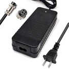 Heriskeer 63V 4 Prong Charger For Segway Ninebot S/s-max, Pro/minipro,. Fixed Price $54.11.