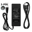 24V 3A Smart Charger For Golden Technologies Buzzaround Lite Electric Scooter. Fixed Price $31.99.