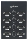 Manhattan 151054 Usb To Serial Converter 8-PORT RS232 Plug & Play Led Status Win. Fixed Price $94.24.