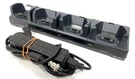 Intermec 1002UU05 CN70 4-BAY Network Charging Cradle 852-917-002 W/ Ac Adapter. Fixed Price $29.48.