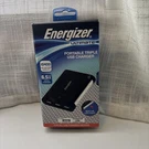 Energizer Ultimate 10,400 Mah Portable Charger For Most Usb-enabled Devices. Fixed Price $21.50.