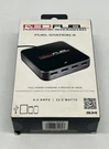 Schumacher SL14 Desktop Usb Smart Charging Hub 4-PORTS Fuel Station. Fixed Price $39.95.