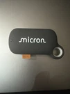 Micron Pebble Power Bank For Mobile Devices 5000 Mah Battery 20W Pd Fast Charge. Fixed Price $16.80.