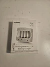 Tenergy Corporation Arlo Battery Fast Charger For Cameras/ New. Fixed Price $19.99.