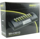 Maha Powerex MH-C801D Battery Charger Nimh Nicd Aaa Professional Fast. Fixed Price $31.95.