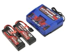 Traxxas Ez-peak 3S "completer Pack" Dual Multi-chemistry Battery Charger. Fixed Price $269.95.